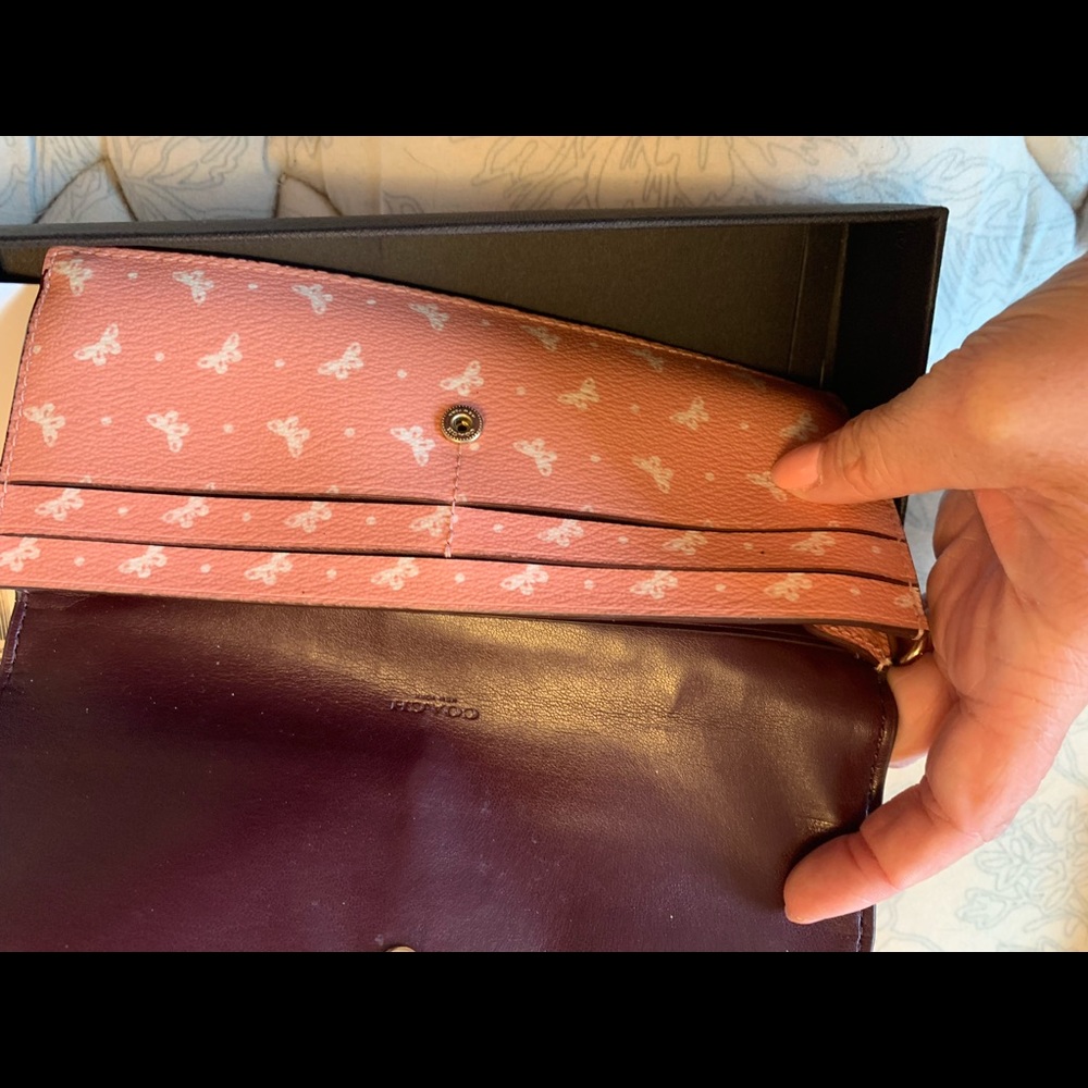 COPY - Coach wallet - Picture 3 of 7